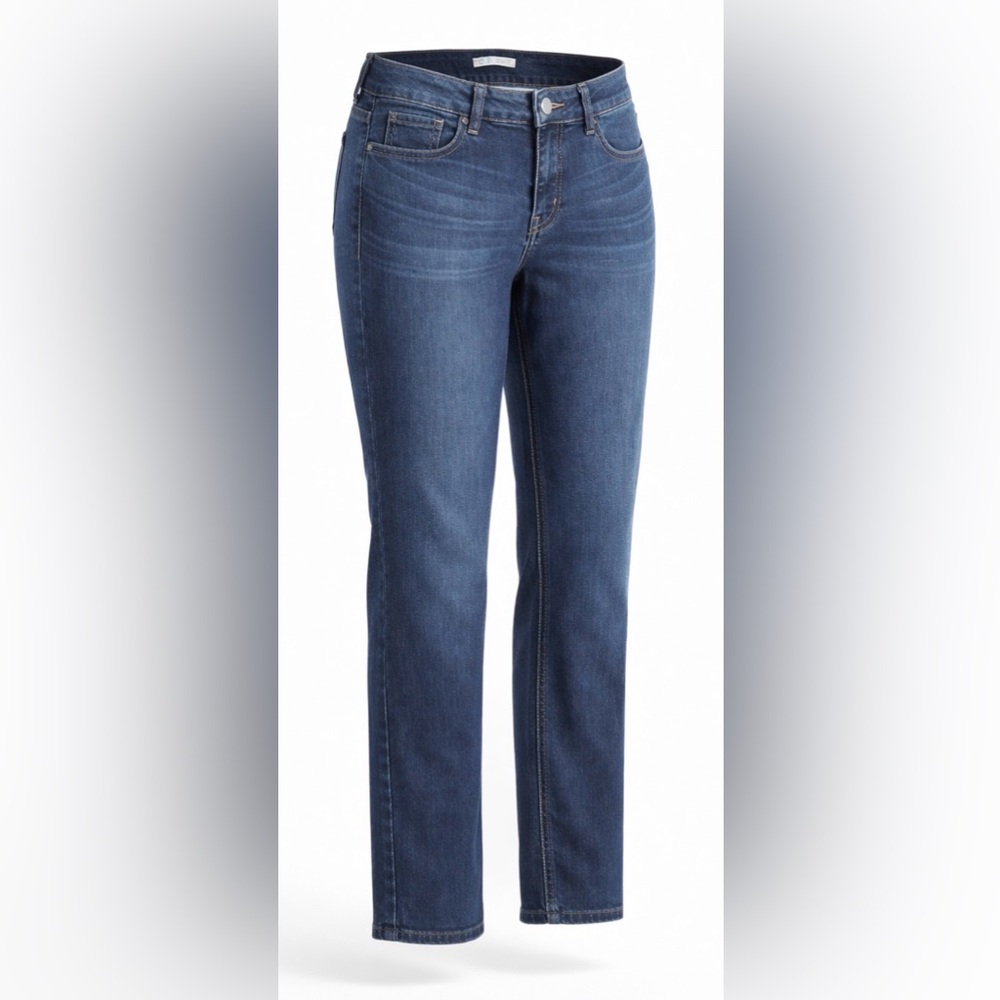 Lee Heritage Regular Fit High Rise Skinny Jeans Sz Petite 12